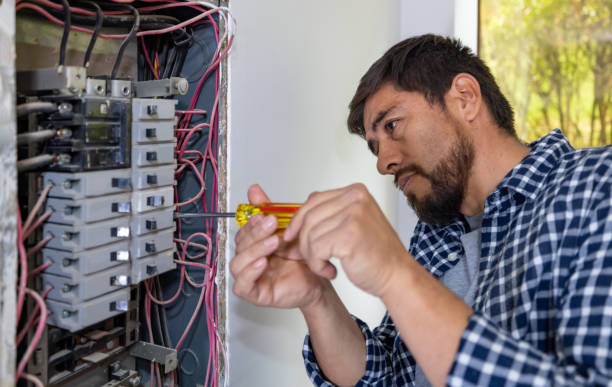 Best Licensed Electrician  in Hurley, WI